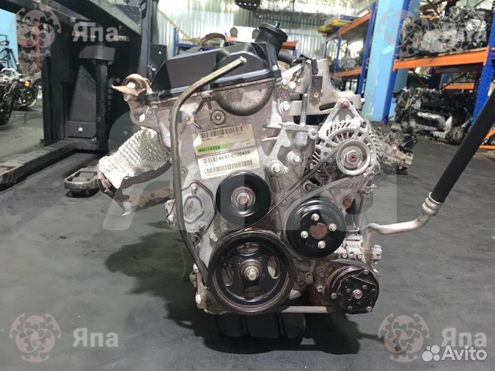 Двигатель 4A91 Mitsubishi Lancer X 1.5л из Японии