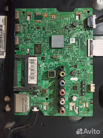 Запчасти на телевизор Samsung UE40K5100AU