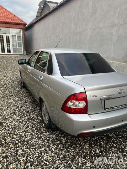 LADA Priora 1.6 МТ, 2011, 200 000 км