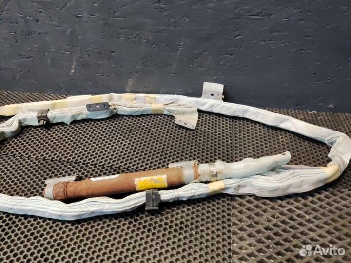 Подушка безопасности боковая правая Lexus Rx 350