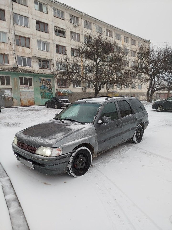 Ford Escort