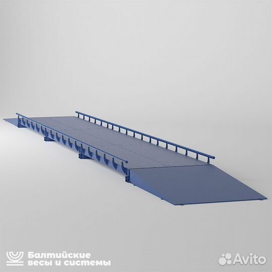 Весы автомобильные мобильные бв3-С-40-6-2