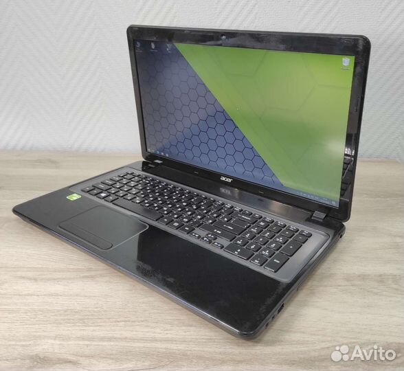 Игровой Acer 17,3/Intel 2020M/GeForce 710M/озу6Gb