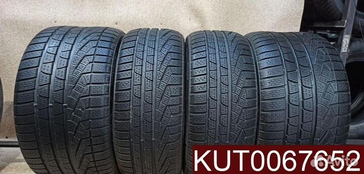 Pirelli Winter Sottozero 240 Serie II 245/35 R20 и 295/30 R20 99R