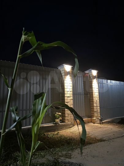 Коттедж 163 м² на участке 8 сот.