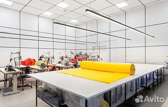 Закупщик в швейный цех