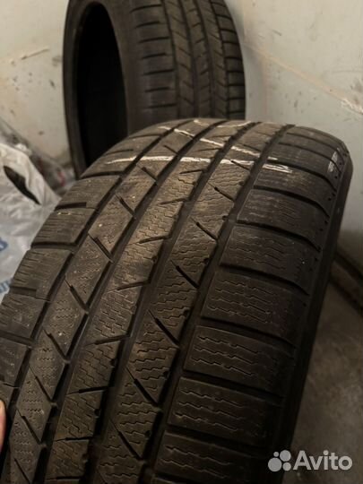 Continental ContiCrossContact Winter 275/40 R22 108V