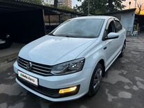 Volkswagen Polo 1.6 MT, 2019, 54 465 км