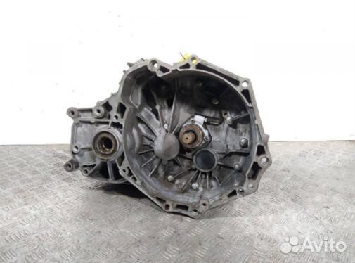 МКПП Opel Astra H 2005 г 1,7 дизель 6562406