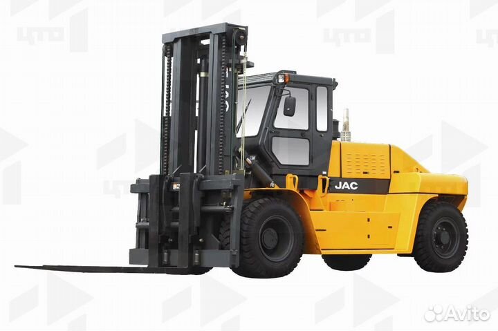 Вилочный погрузчик JAC CPCD160, 2023