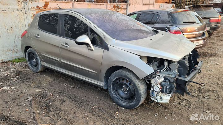 Peugeot 308 разбор на запчасти