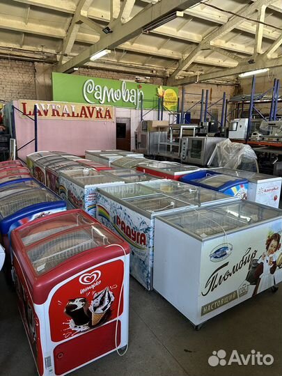 Морозильный ларь