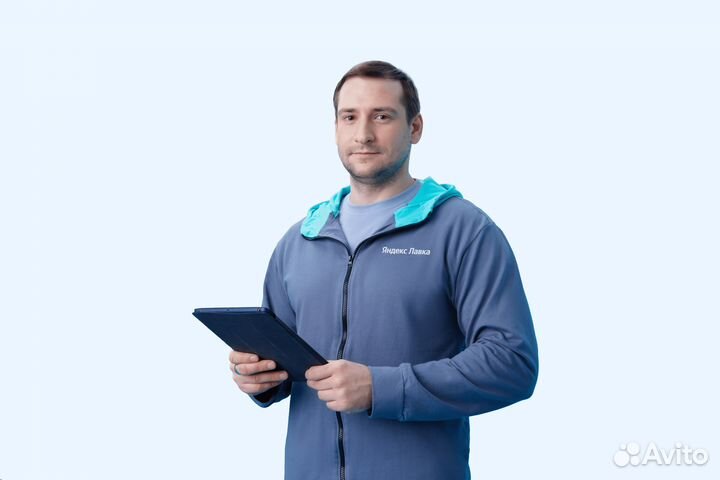 Управляющий даркстора Яндекс Лавка