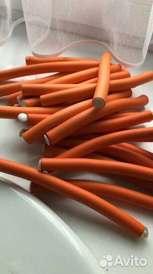 Бигуди- папильотки