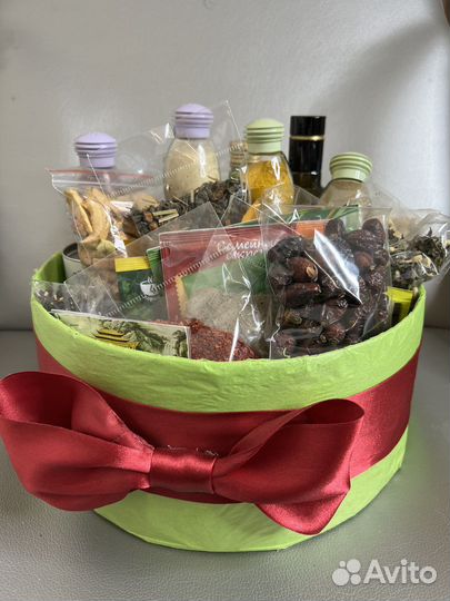 Набор специй