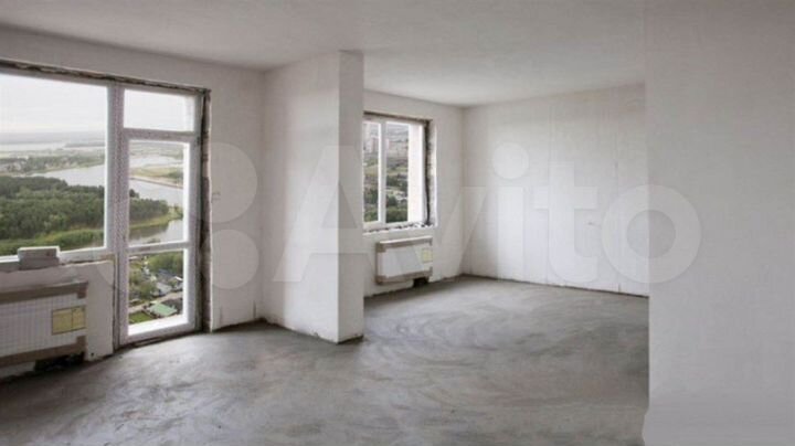 4-к. квартира, 108 м², 18/19 эт.