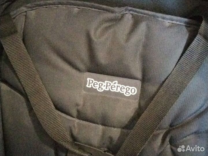 Коляска peg perego
