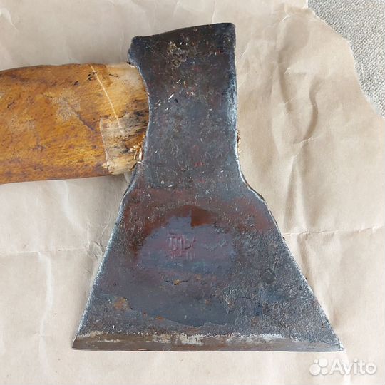Топор Труд Вача СССР новый