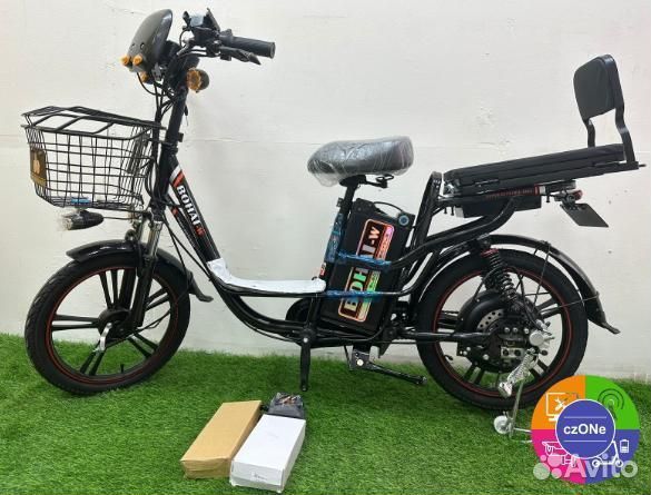 Электровелосипед 