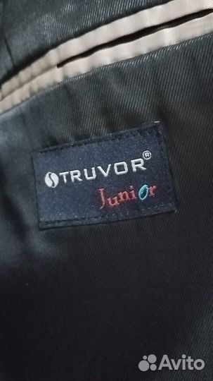 Пиджак школьный для мальчика