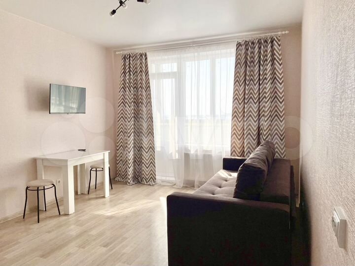 Квартира-студия, 25 м², 22/25 эт.