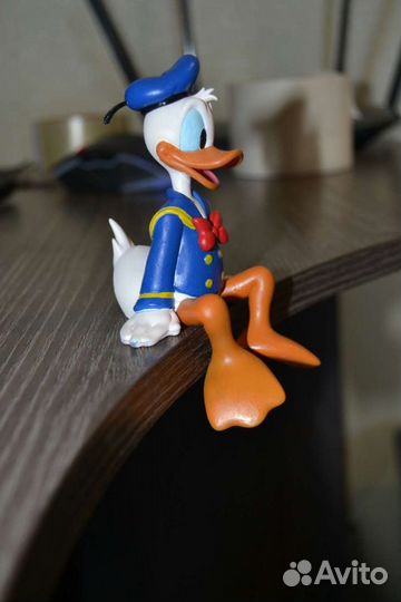 Классический Дональд Дак