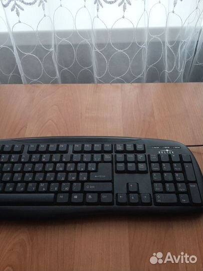 Механическая клавиатура