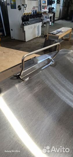 Коптильня походная