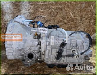 АКПП EJ204 2,0 2wd Subaru Legacy 3 4 5 Exiga