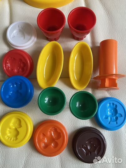 Набор детский для приготовления мороженого