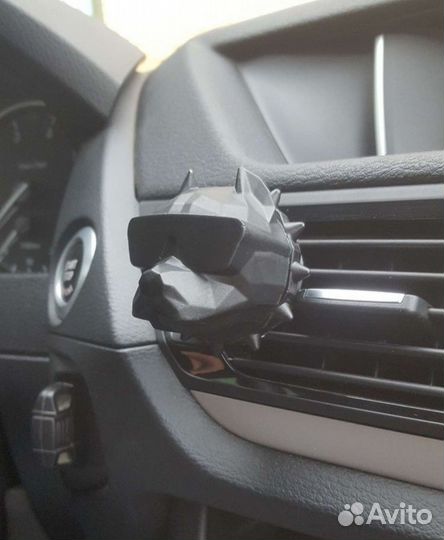 Ароматизатор Бульдог