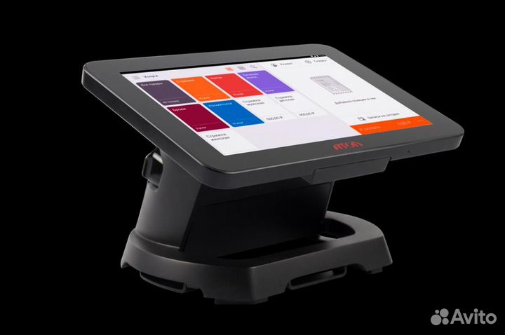 Компактный кассовый аппарат Атол Sigma 8