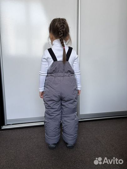 Зимний комплект 98 104 на девочку