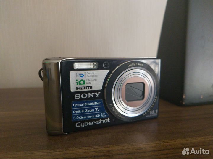 Цифровая камера Sony Cyber-shot DSC-W370