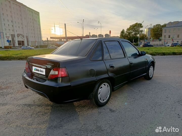 Daewoo Nexia 1.5 МТ, 2009, 437 220 км