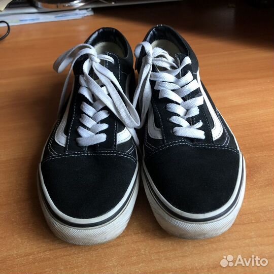 Кеды Vans женские 38 размер оригинал