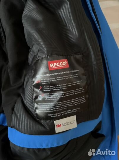 Горнолыжный / Сноуборд костюм icepeak