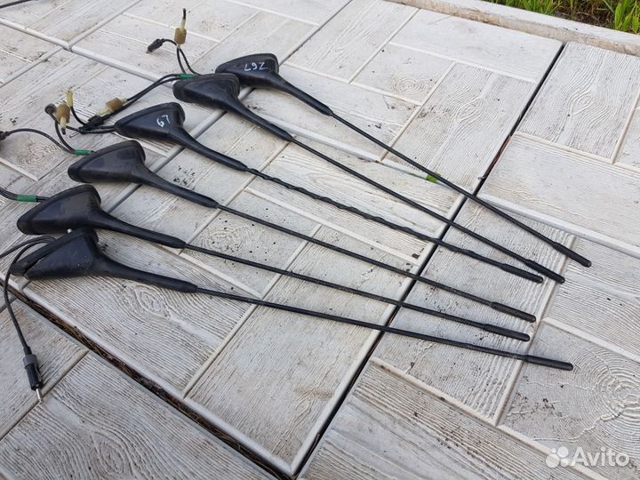 Антена штатная на крышу Mitsubishi lancer 9