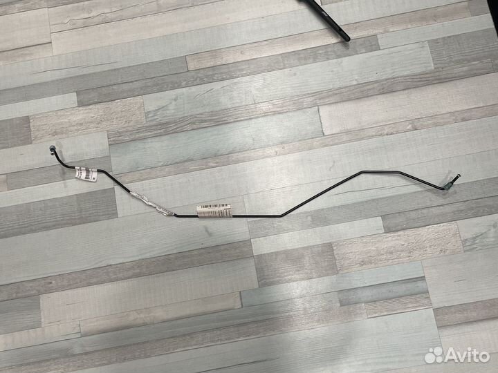 BMW e81 E87 шланг тормозной задний правый