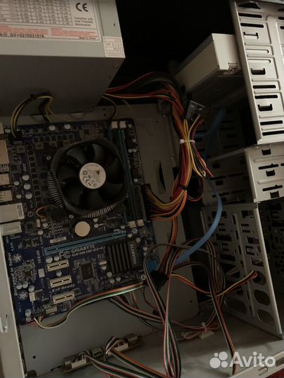 Системный Блок