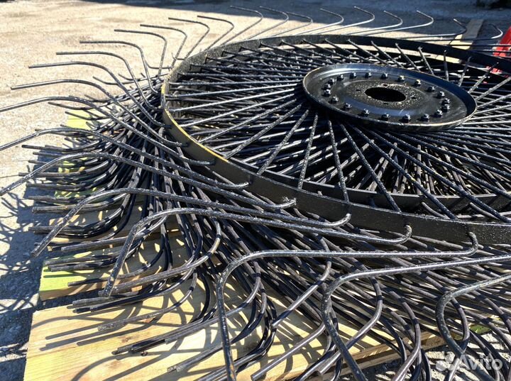 Грабли Satek OTP-04, 2022