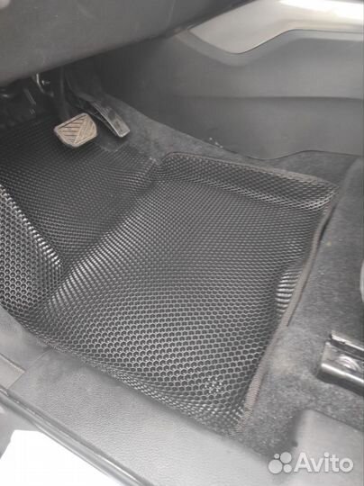 Коврики в салон авто ева eva эва