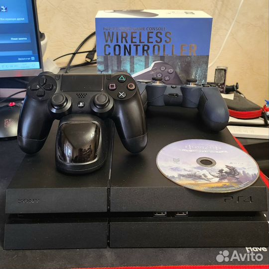 Sony playstation 4 PS4