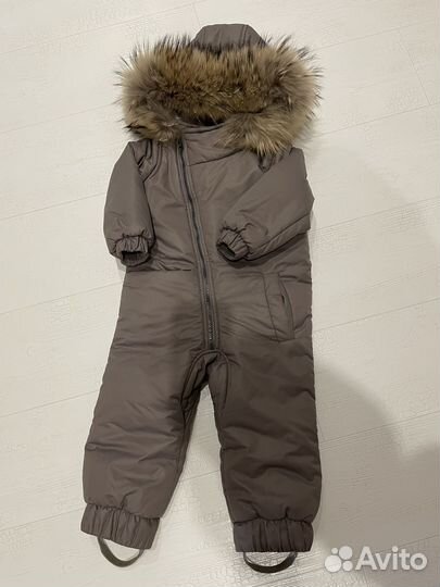 Зимний комбинезон intatika