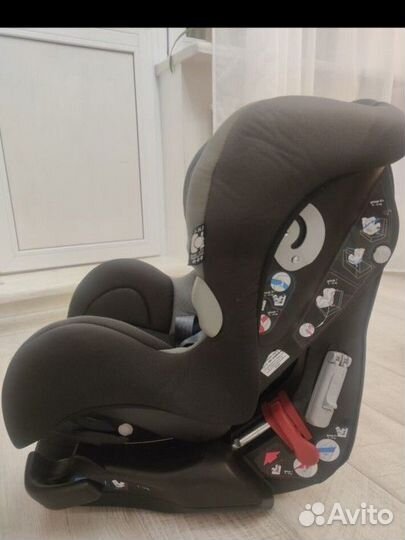 Автокресло Inglesina Marco Polo 0-18кг