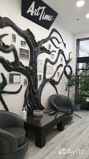 Продаётся действующий салон красоты