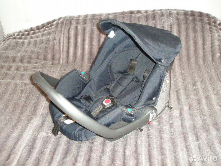 Автокресло-переноска Cam Area Zero