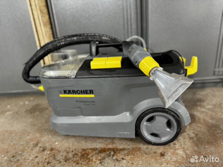 Пылесос karcher puzzi 10 1