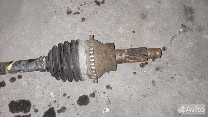 Привод задний правый Mazda Mpv LY3P