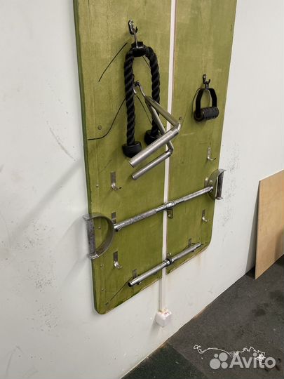 Ручки для тренажеров